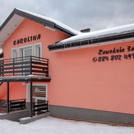 Apartamenty Krynica-Zdroj Karolina Exteriér fotografie