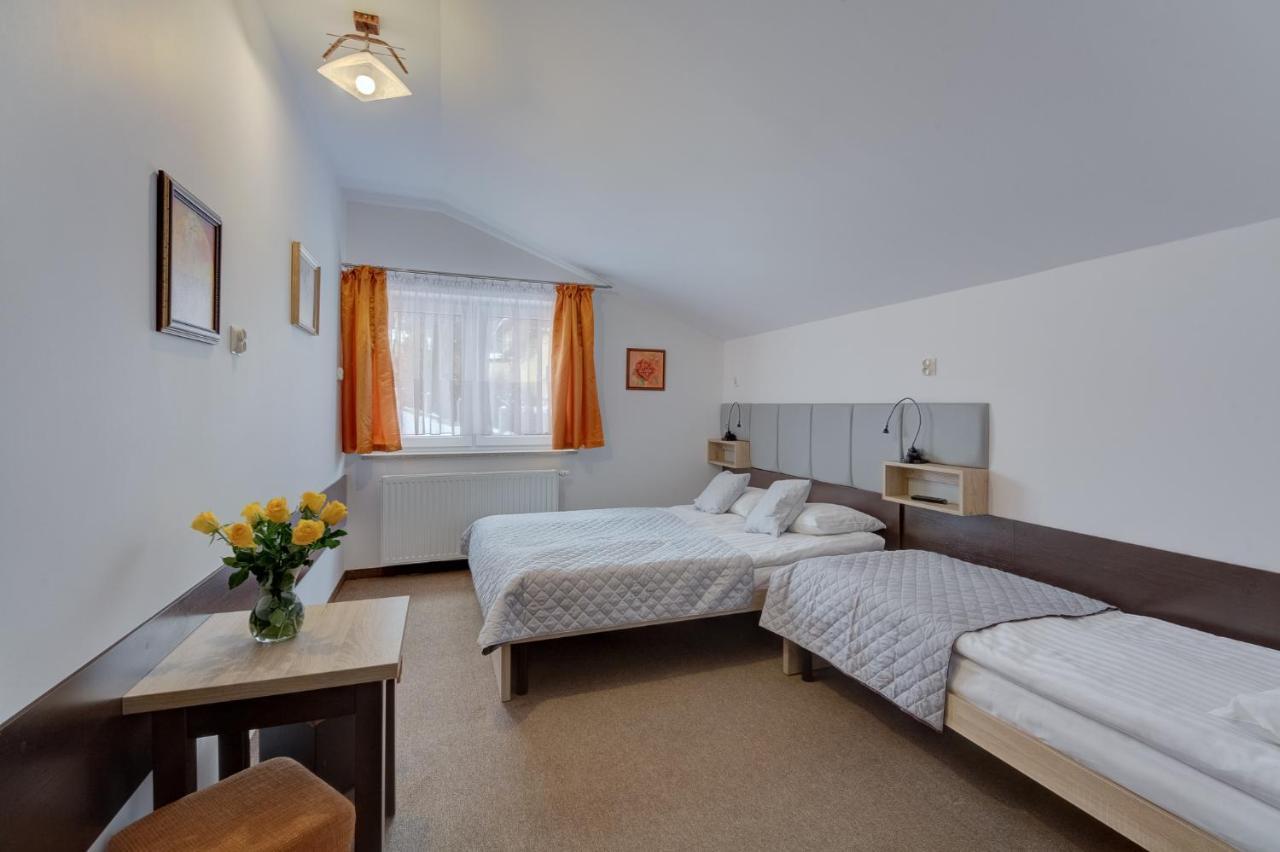 Apartamenty Krynica-Zdroj Karolina Exteriér fotografie