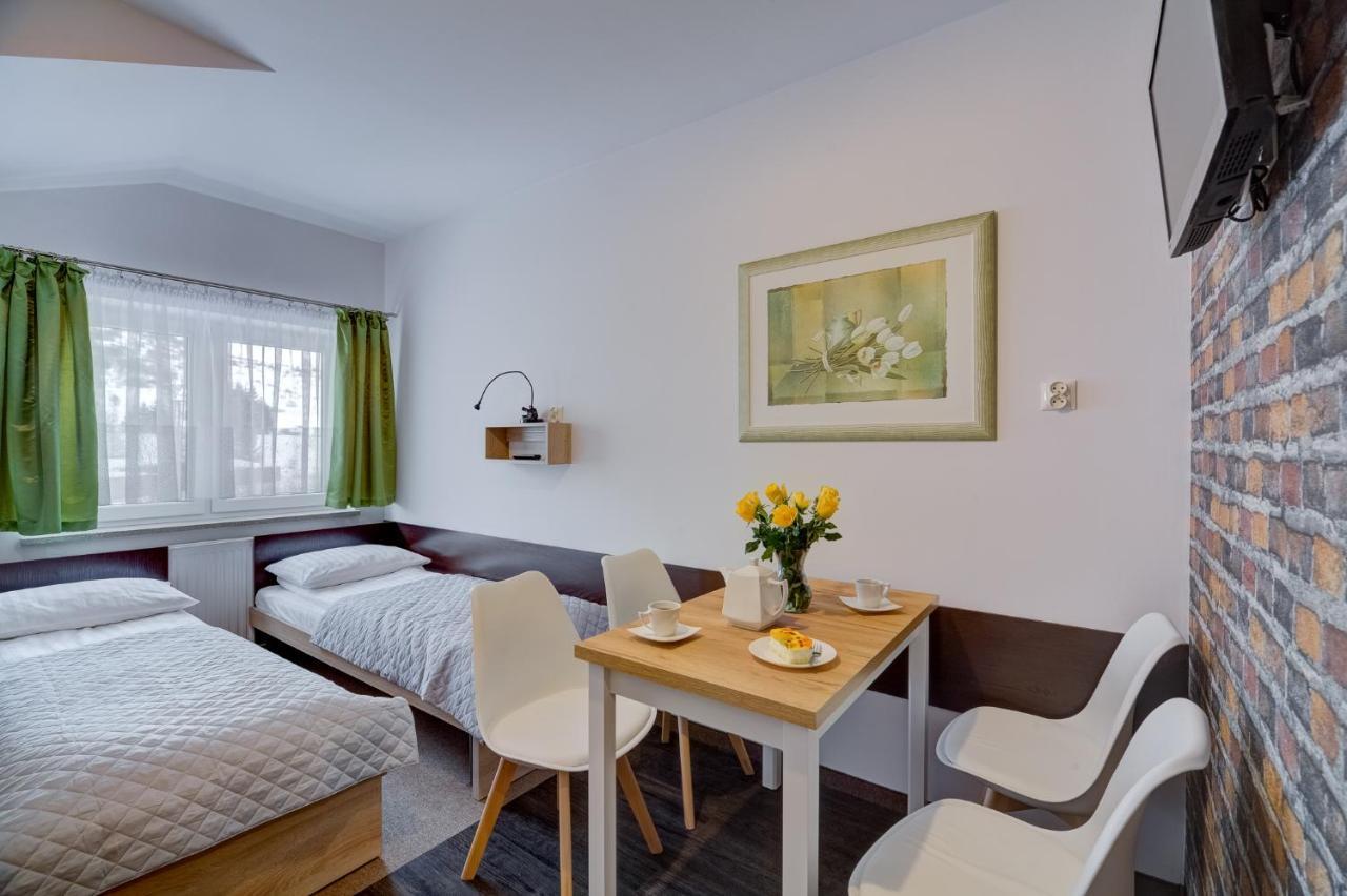 Apartamenty Krynica-Zdroj Karolina Exteriér fotografie