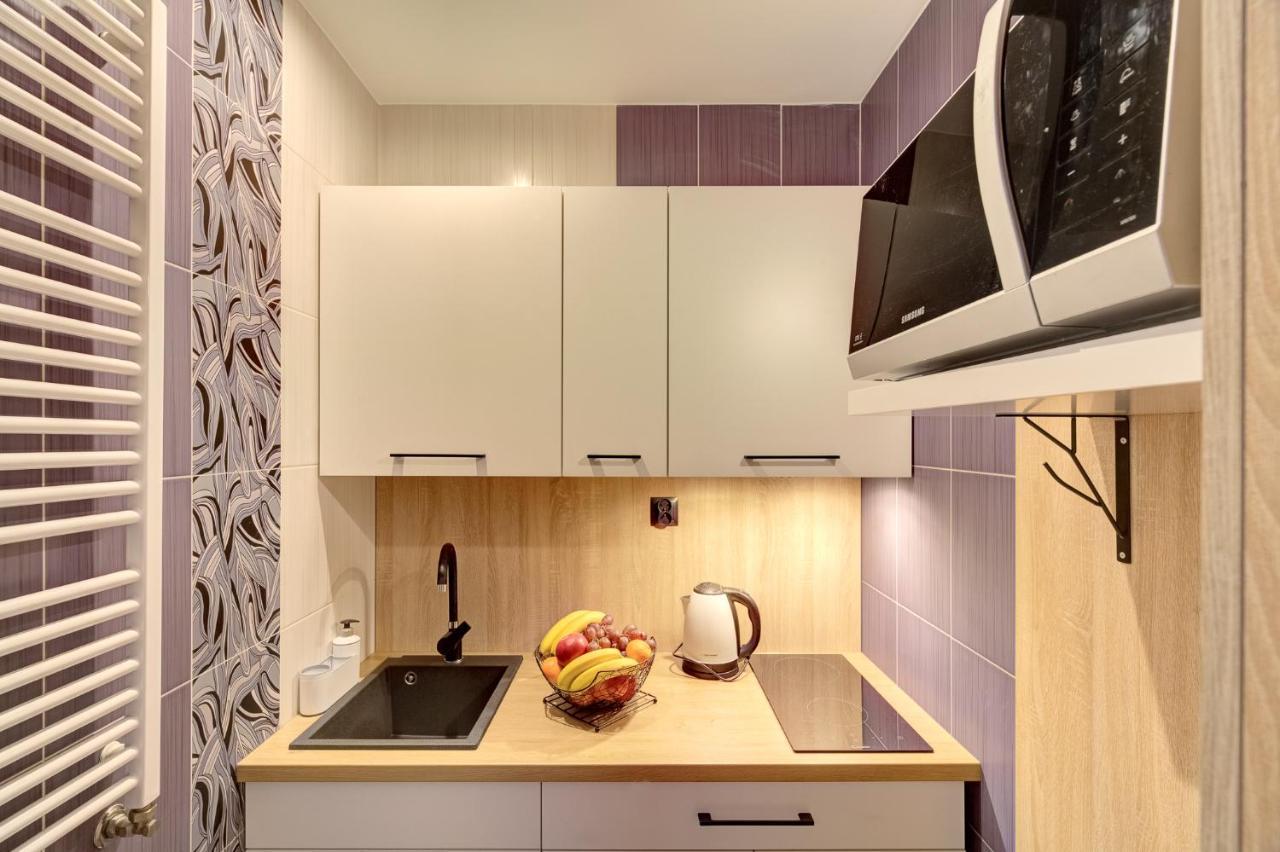 Apartamenty Krynica-Zdroj Karolina Exteriér fotografie