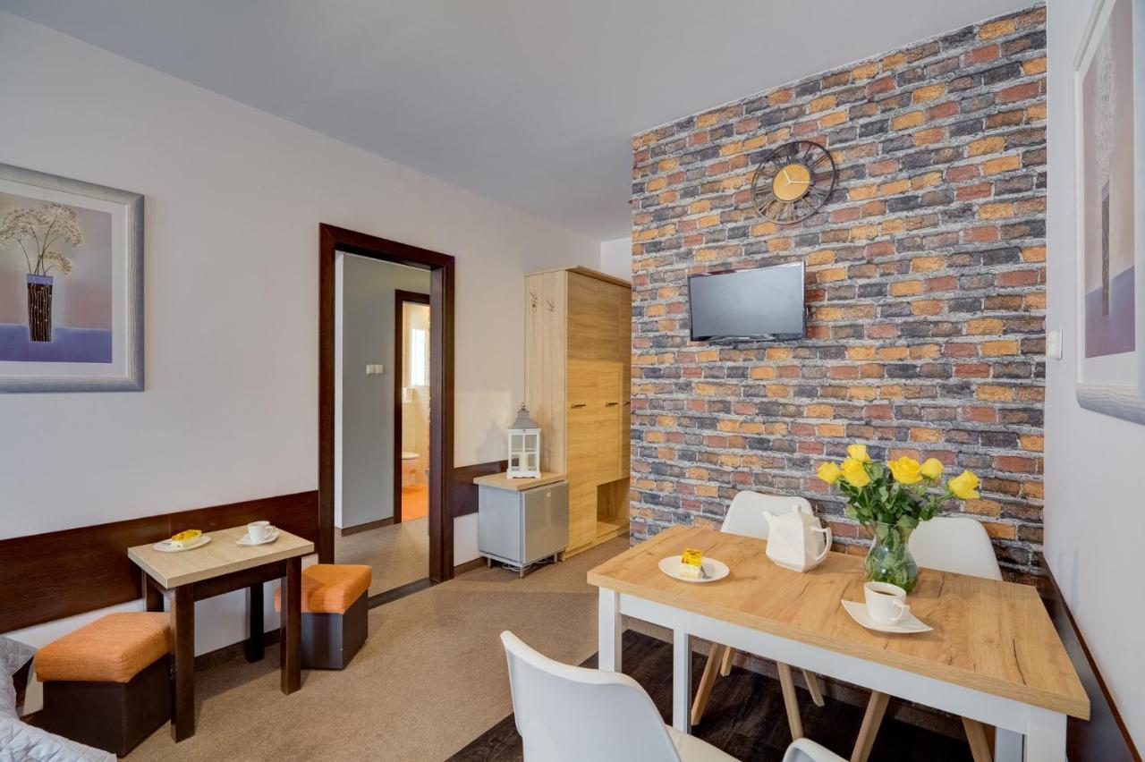 Apartamenty Krynica-Zdroj Karolina Exteriér fotografie