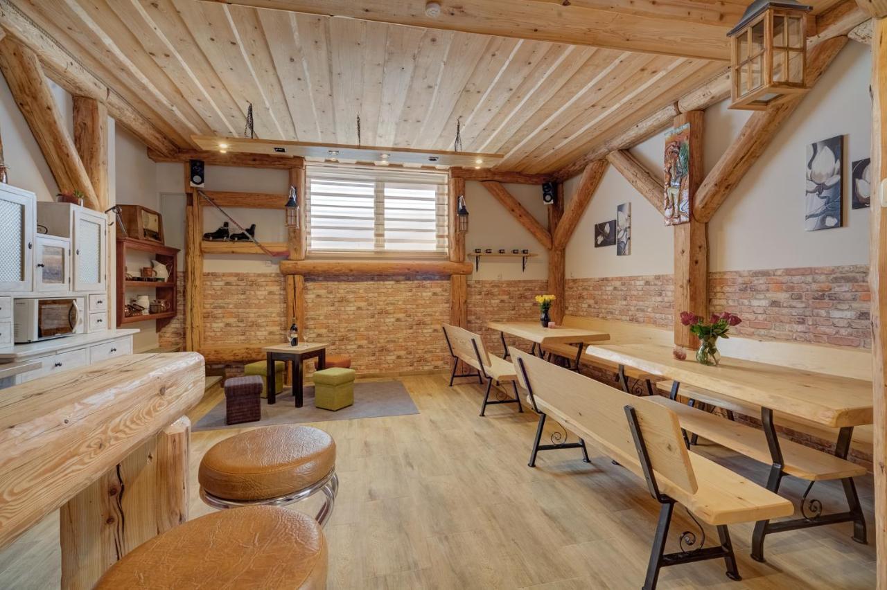 Apartamenty Krynica-Zdroj Karolina Exteriér fotografie
