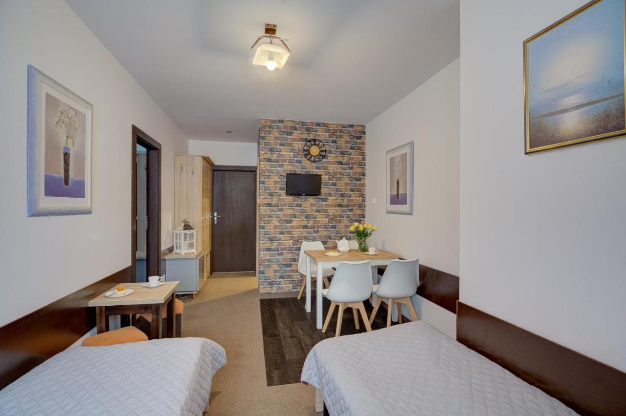 Apartamenty Krynica-Zdroj Karolina Exteriér fotografie