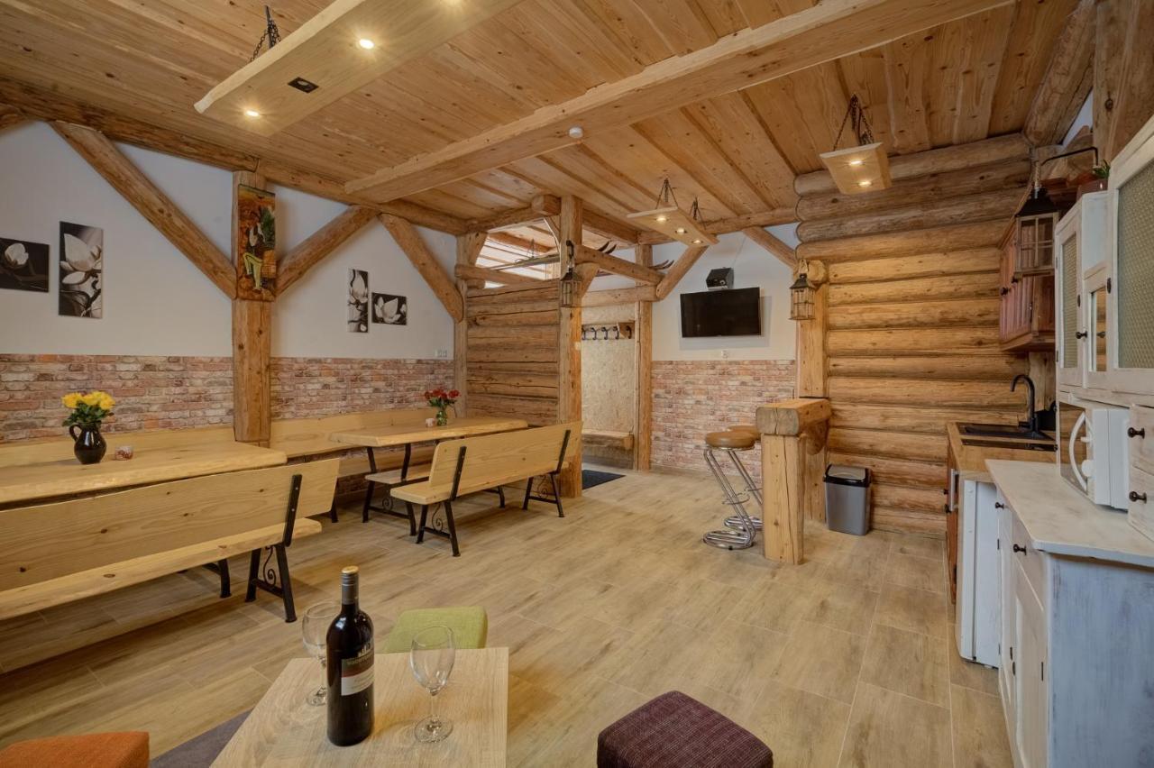 Apartamenty Krynica-Zdroj Karolina Exteriér fotografie