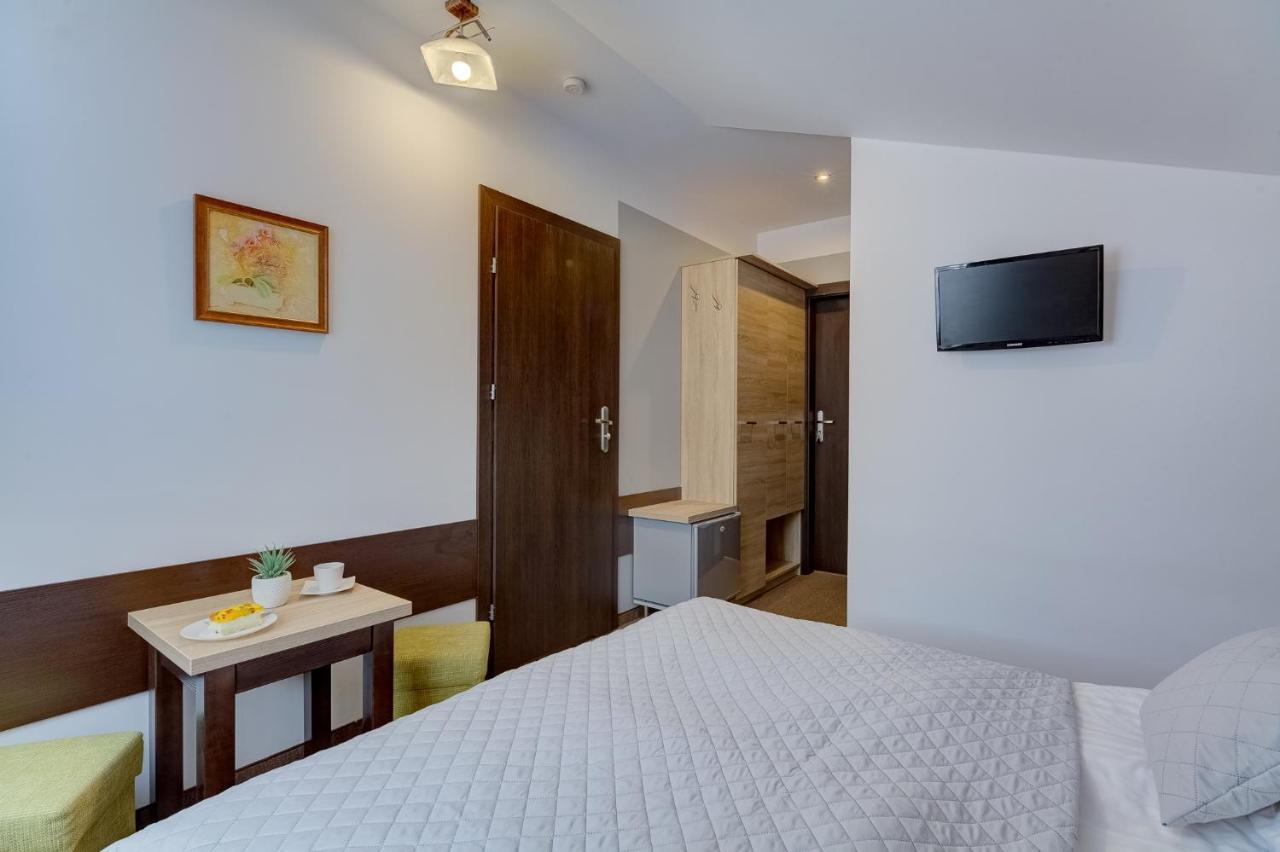 Apartamenty Krynica-Zdroj Karolina Exteriér fotografie