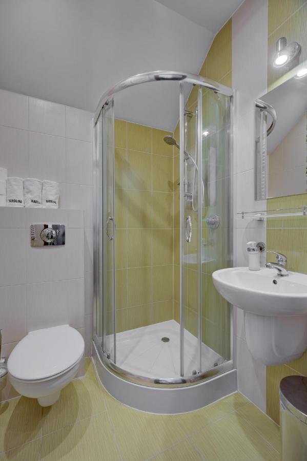 Apartamenty Krynica-Zdroj Karolina Exteriér fotografie