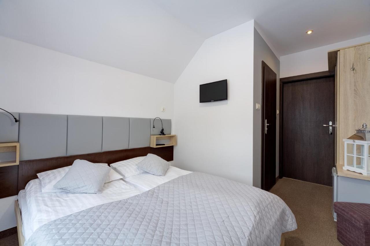 Apartamenty Krynica-Zdroj Karolina Exteriér fotografie