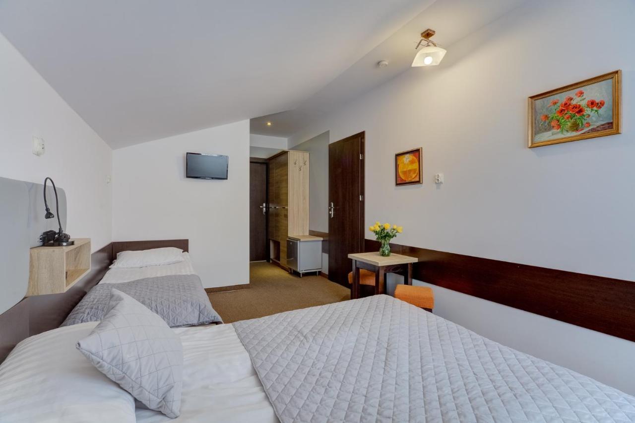 Apartamenty Krynica-Zdroj Karolina Exteriér fotografie