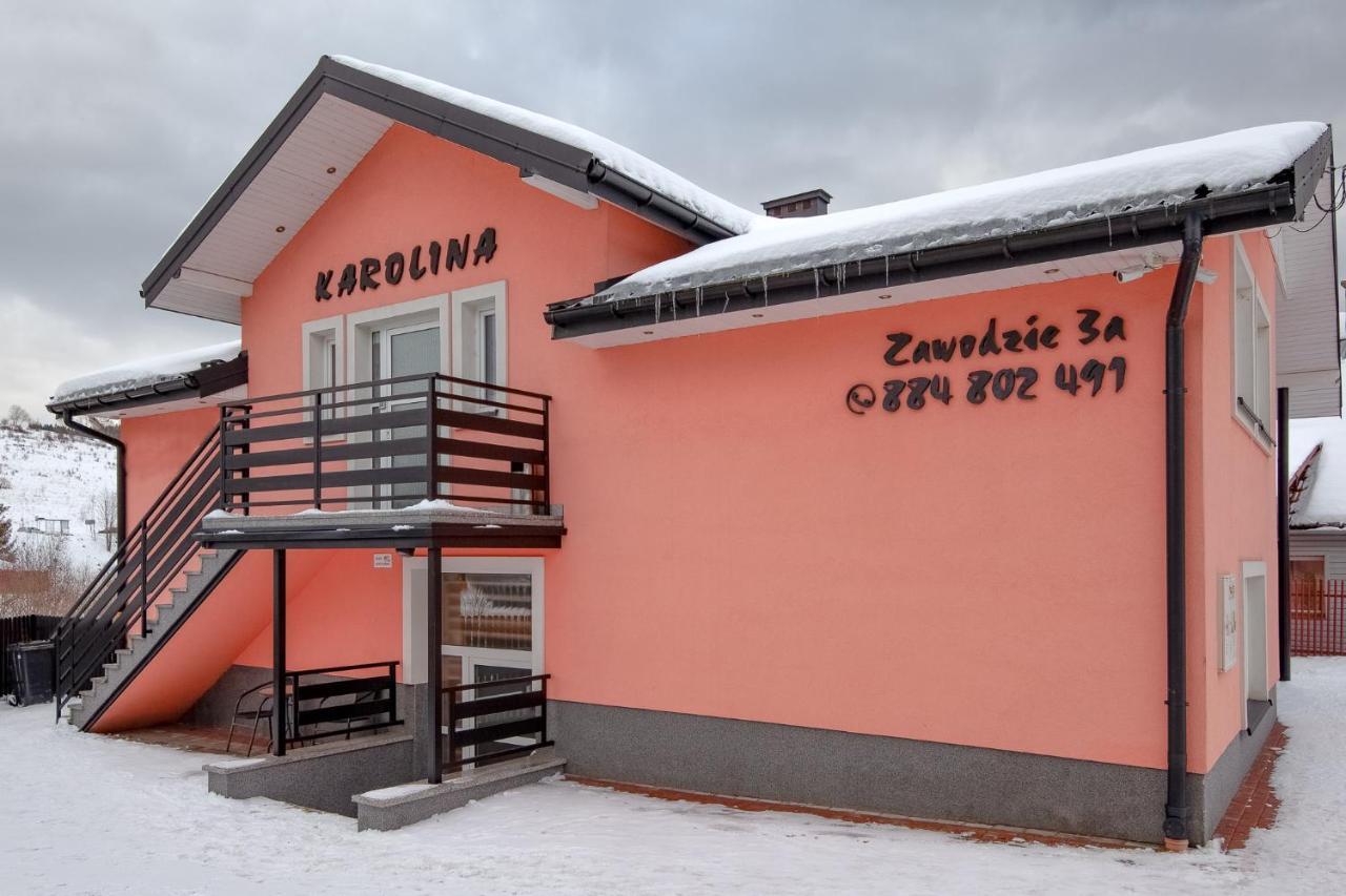Apartamenty Krynica-Zdroj Karolina Exteriér fotografie