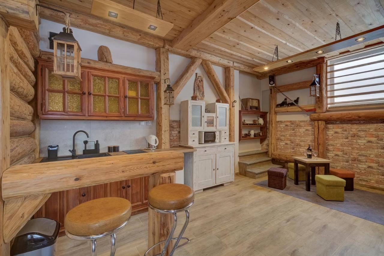 Apartamenty Krynica-Zdroj Karolina Exteriér fotografie
