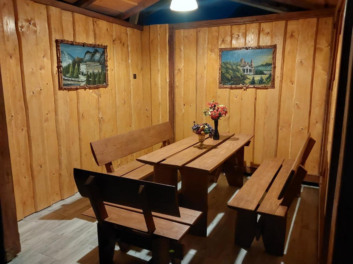 Apartamenty Krynica-Zdroj Karolina Exteriér fotografie