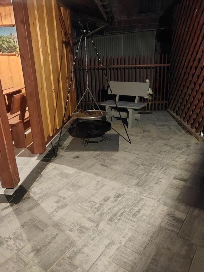 Apartamenty Krynica-Zdroj Karolina Exteriér fotografie