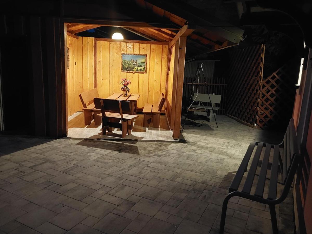 Apartamenty Krynica-Zdroj Karolina Exteriér fotografie